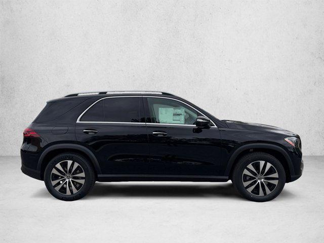 new 2026 Mercedes-Benz GLE 350 car, priced at $69,815