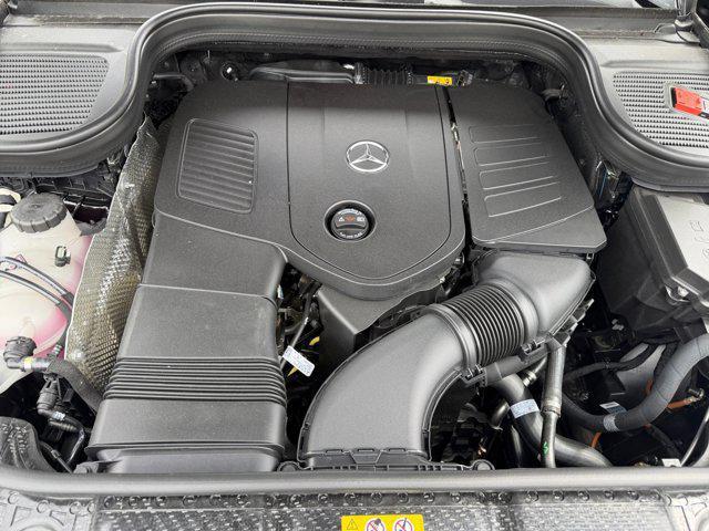 new 2026 Mercedes-Benz GLE 350 car, priced at $69,815