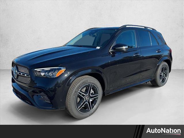 new 2026 Mercedes-Benz GLE 350 car, priced at $76,630