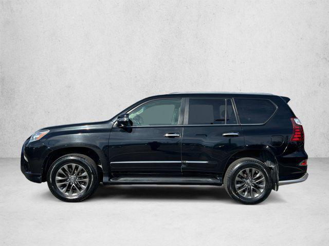 used 2017 Lexus GX 460 car