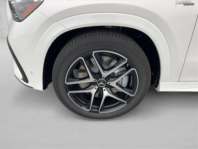 new 2026 Mercedes-Benz AMG GLE 53 car, priced at $104,620