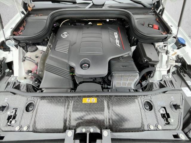new 2026 Mercedes-Benz AMG GLE 53 car, priced at $104,620