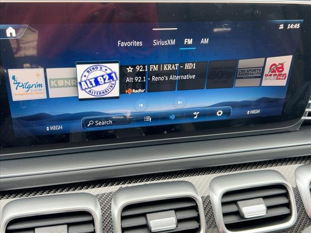 new 2026 Mercedes-Benz AMG GLE 53 car, priced at $104,620