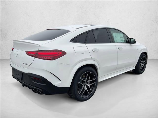new 2026 Mercedes-Benz AMG GLE 53 car, priced at $104,620
