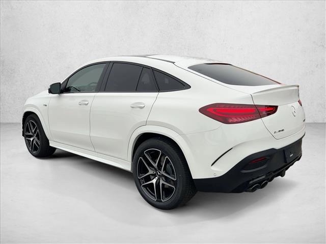 new 2026 Mercedes-Benz AMG GLE 53 car, priced at $104,620