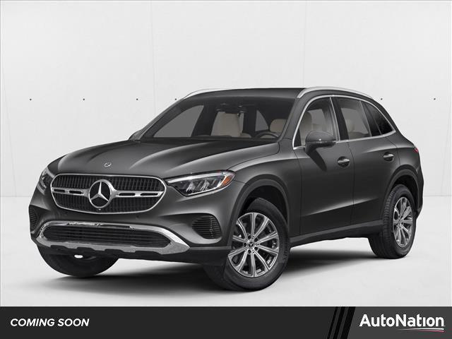 new 2026 Mercedes-Benz GLC 300 car, priced at $66,155