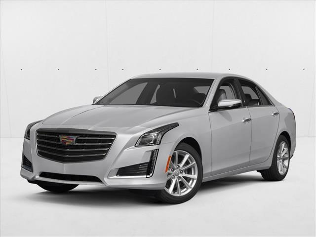 used 2018 Cadillac CTS car, priced at $19,995