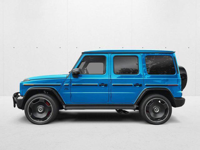 new 2026 Mercedes-Benz AMG G 63 car, priced at $227,105