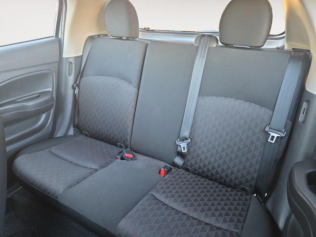 used 2021 Mitsubishi Mirage car, priced at $12,872