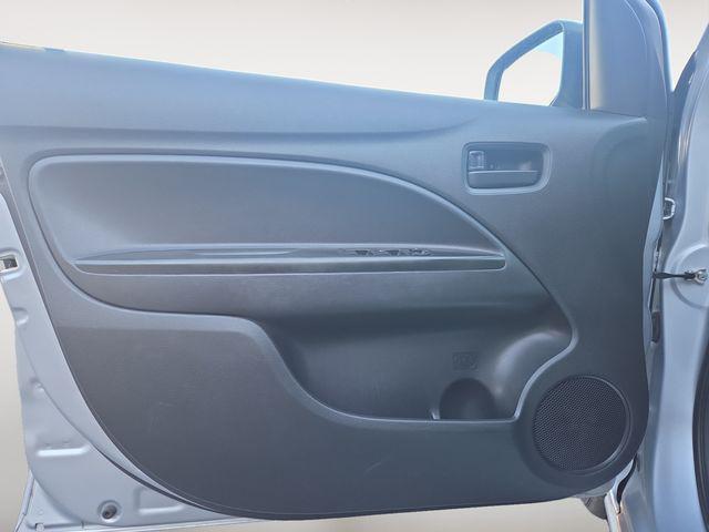 used 2021 Mitsubishi Mirage car, priced at $12,872