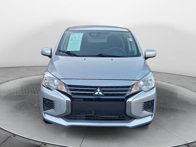 used 2021 Mitsubishi Mirage car, priced at $12,872