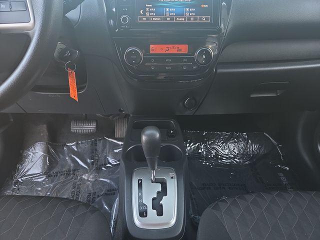 used 2021 Mitsubishi Mirage car, priced at $12,872