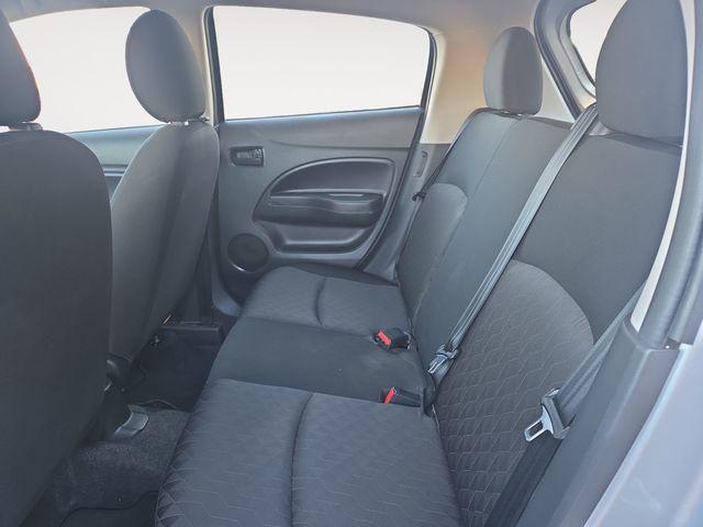 used 2021 Mitsubishi Mirage car, priced at $12,872