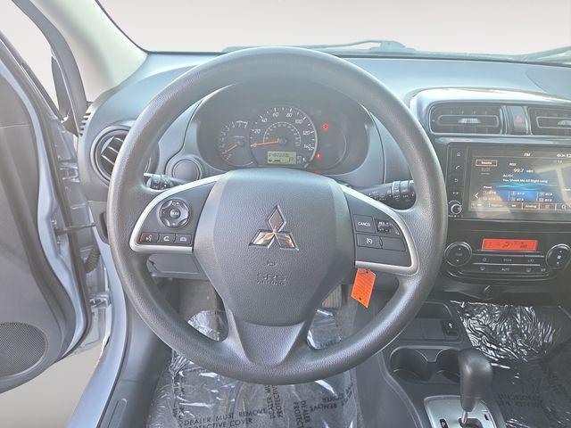 used 2021 Mitsubishi Mirage car, priced at $12,872