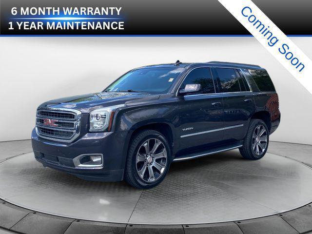 used 2016 GMC Yukon car, priced at $21,672