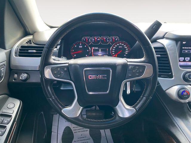 used 2016 GMC Yukon car, priced at $21,672