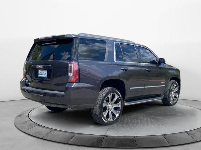used 2016 GMC Yukon car, priced at $21,672