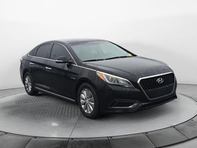 used 2017 Hyundai Sonata Hybrid car, priced at $13,272