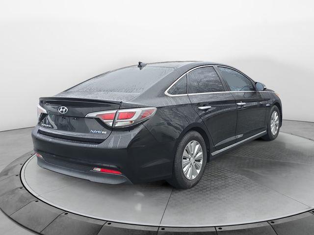 used 2017 Hyundai Sonata Hybrid car, priced at $13,272