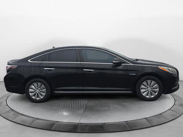 used 2017 Hyundai Sonata Hybrid car, priced at $13,272