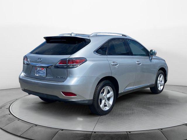 used 2015 Lexus RX 350 car, priced at $18,872