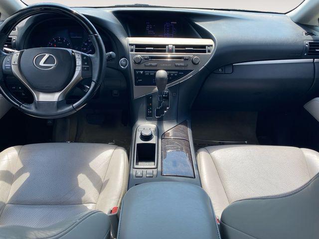 used 2015 Lexus RX 350 car, priced at $18,872
