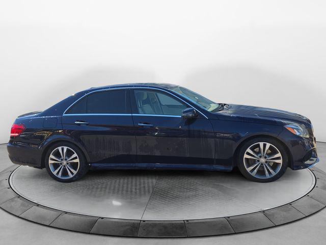 used 2015 Mercedes-Benz E-Class car