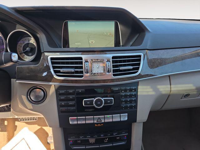 used 2015 Mercedes-Benz E-Class car