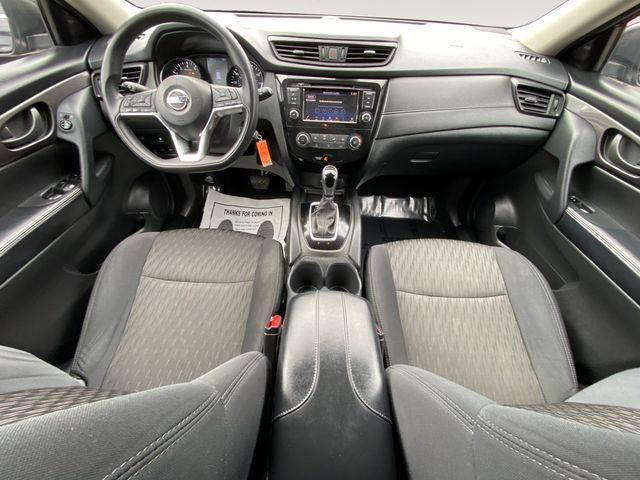 used 2019 Nissan Rogue car, priced at $14,672