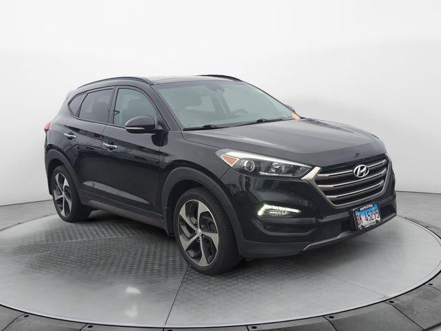 used 2016 Hyundai Tucson car, priced at $14,672