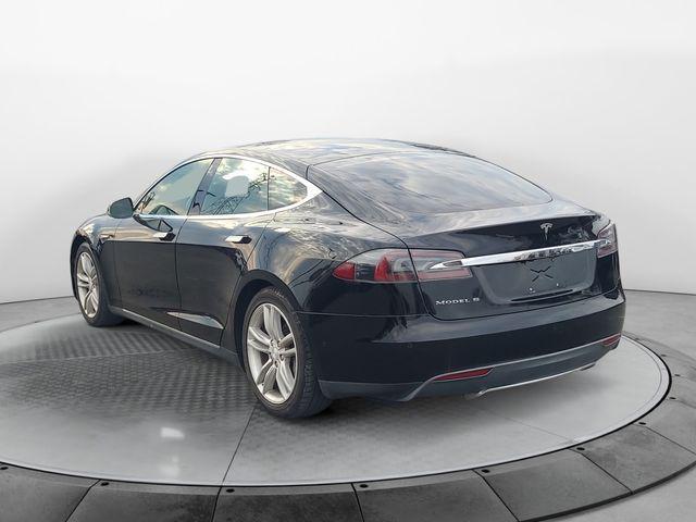 used 2015 Tesla Model S car, priced at $16,972