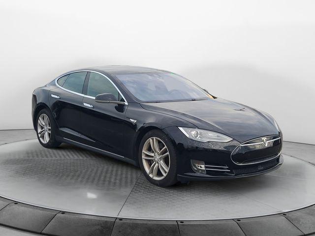 used 2015 Tesla Model S car, priced at $16,972