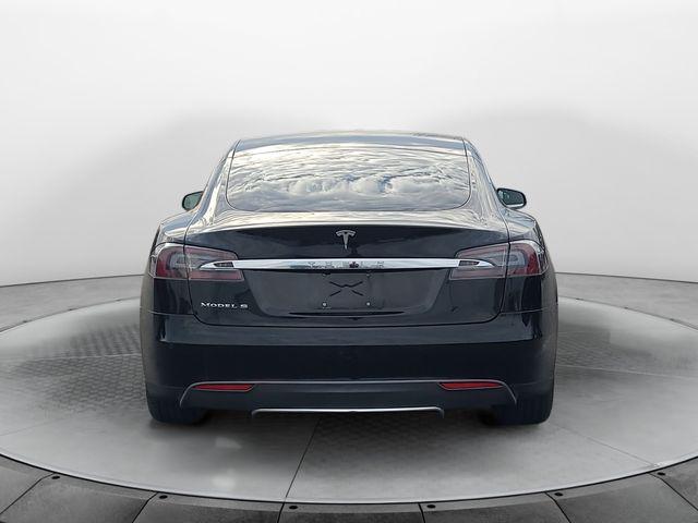 used 2015 Tesla Model S car, priced at $16,972