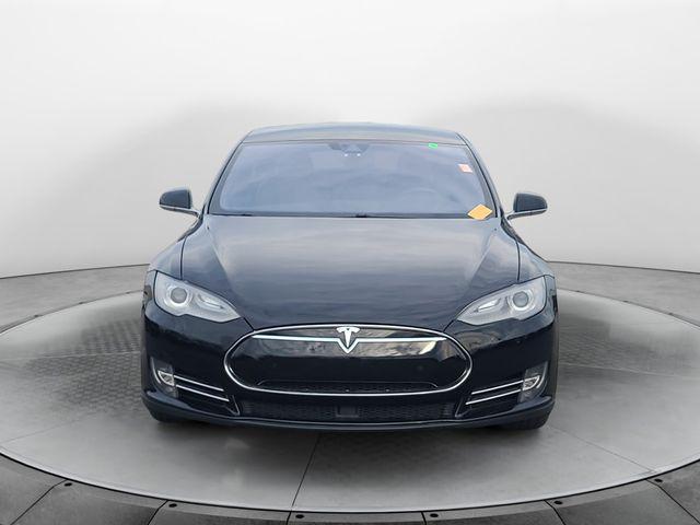 used 2015 Tesla Model S car, priced at $16,972