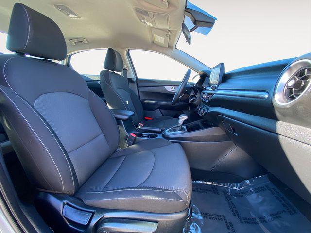 used 2024 Kia Forte car, priced at $16,072