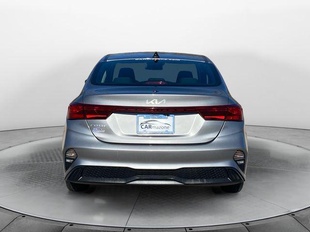 used 2024 Kia Forte car, priced at $16,072