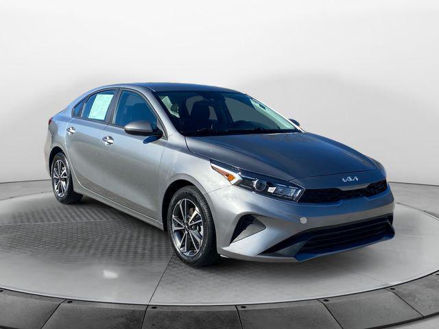used 2024 Kia Forte car, priced at $16,072