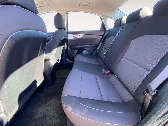 used 2024 Kia Forte car, priced at $16,072