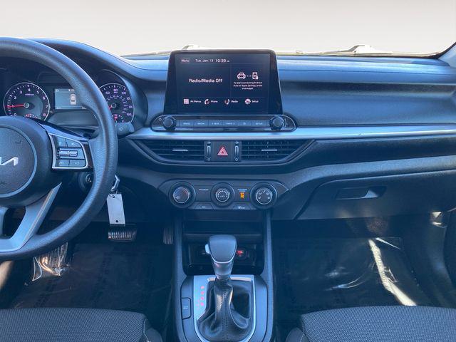 used 2024 Kia Forte car, priced at $16,072