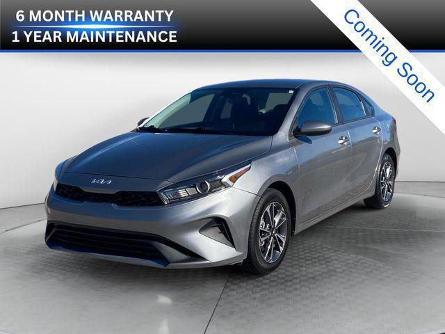 used 2024 Kia Forte car, priced at $16,072