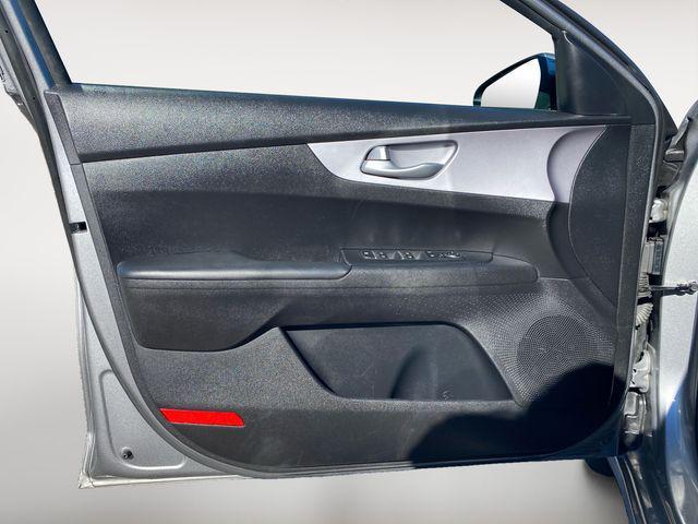 used 2024 Kia Forte car, priced at $16,072