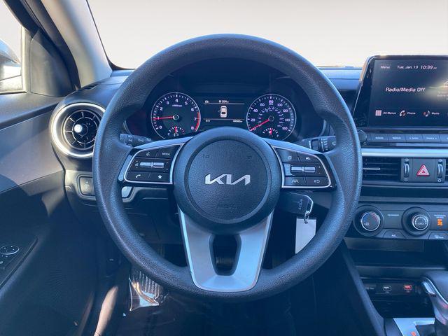 used 2024 Kia Forte car, priced at $16,072