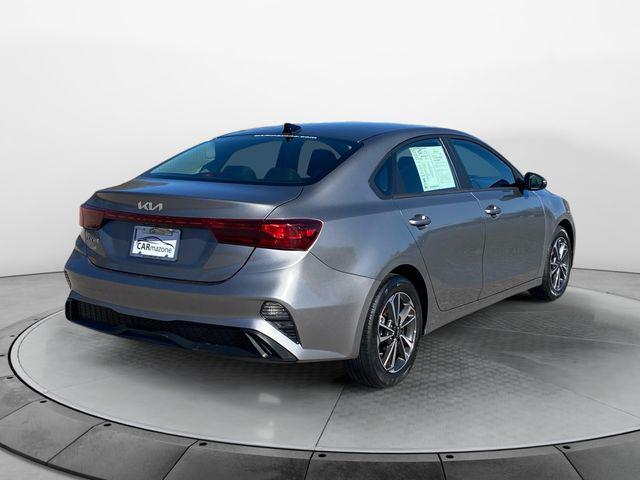 used 2024 Kia Forte car, priced at $16,072