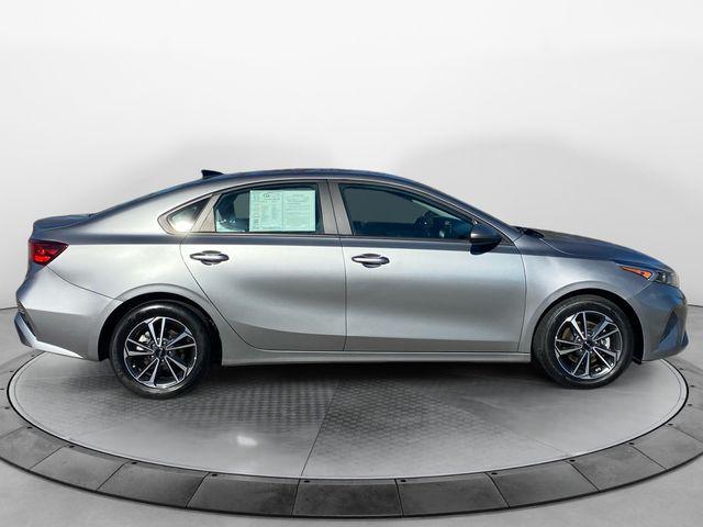 used 2024 Kia Forte car, priced at $16,072