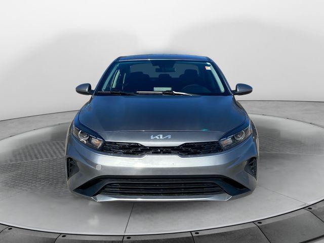 used 2024 Kia Forte car, priced at $16,072