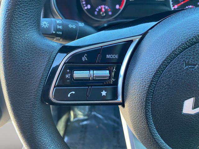 used 2024 Kia Forte car, priced at $16,072