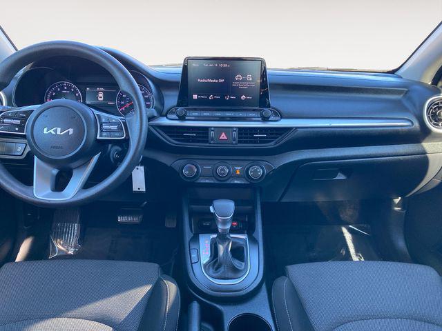 used 2024 Kia Forte car, priced at $16,072