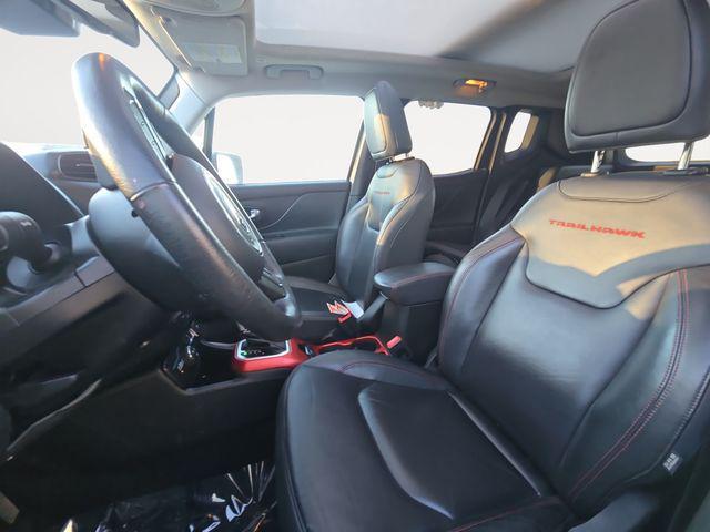 used 2022 Jeep Renegade car, priced at $17,272