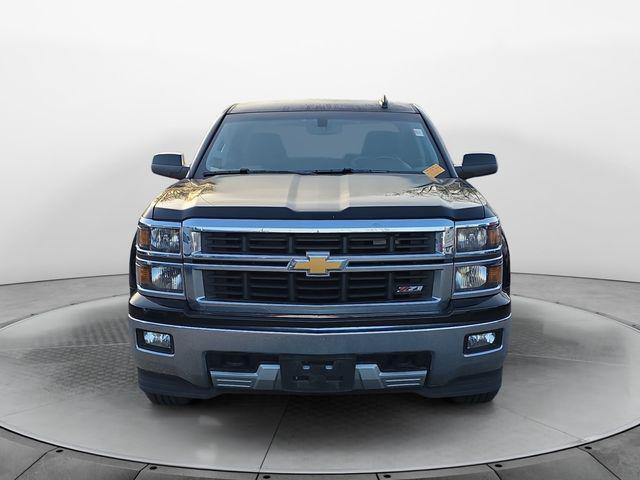 used 2015 Chevrolet Silverado 1500 car, priced at $21,677