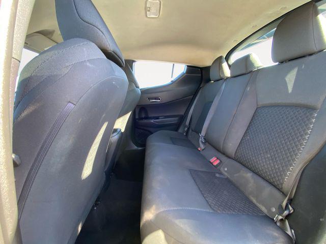 used 2021 Toyota C-HR car, priced at $17,072